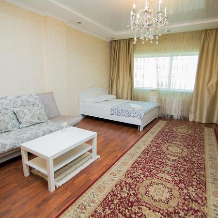 Apartment Severnoe 89 Astana Dış mekan fotoğraf
