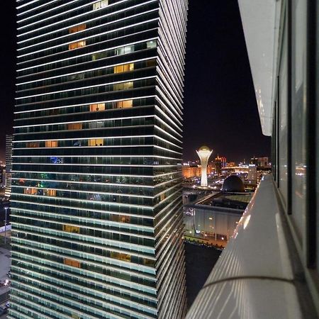 Apartment Severnoe 89 Astana Dış mekan fotoğraf