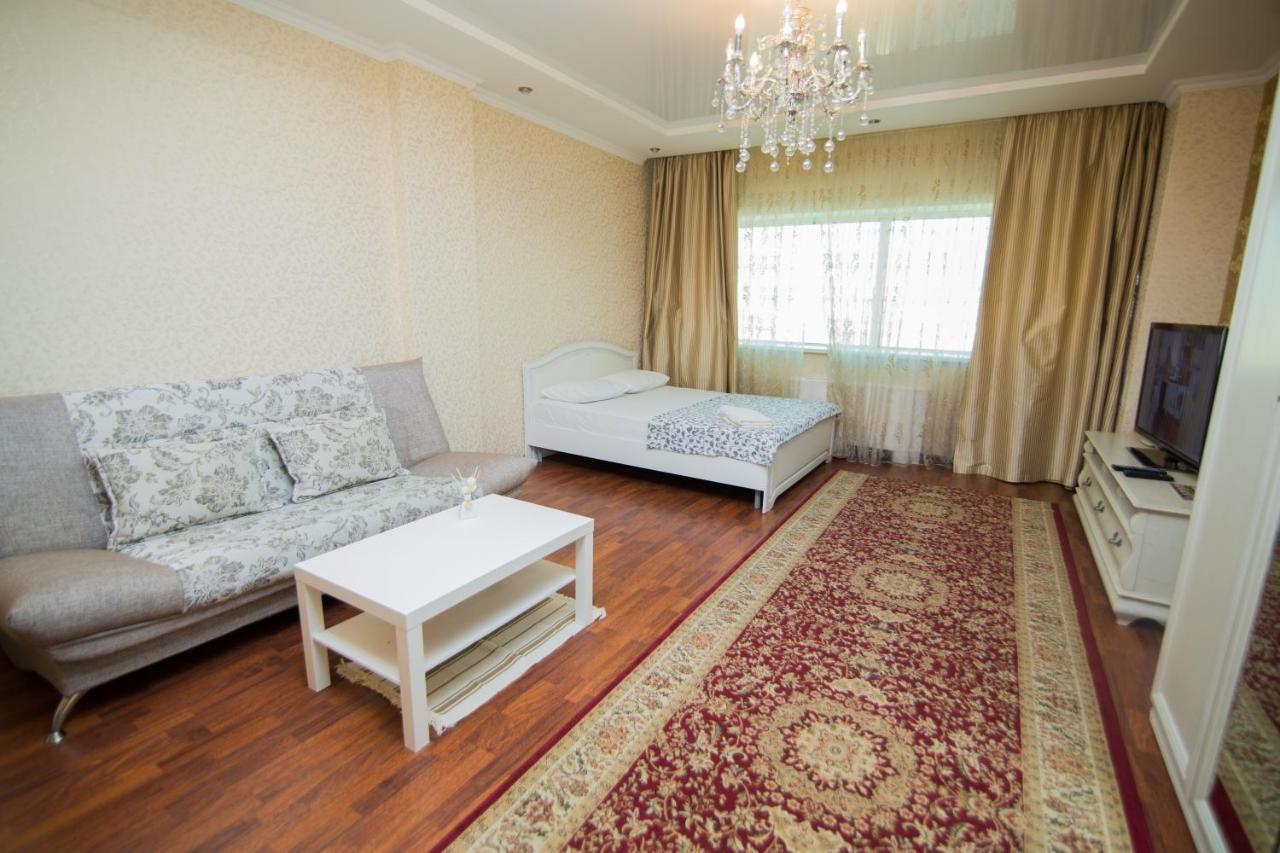 Apartment Severnoe 89 Astana Dış mekan fotoğraf