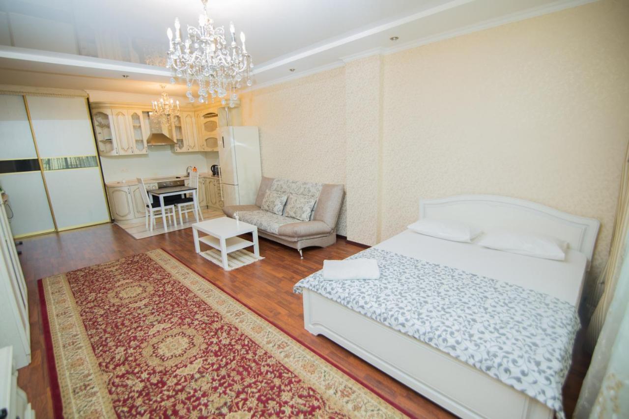 Apartment Severnoe 89 Astana Dış mekan fotoğraf