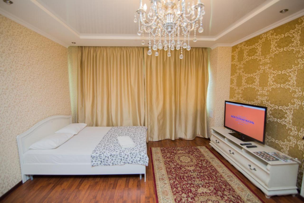 Apartment Severnoe 89 Astana Dış mekan fotoğraf