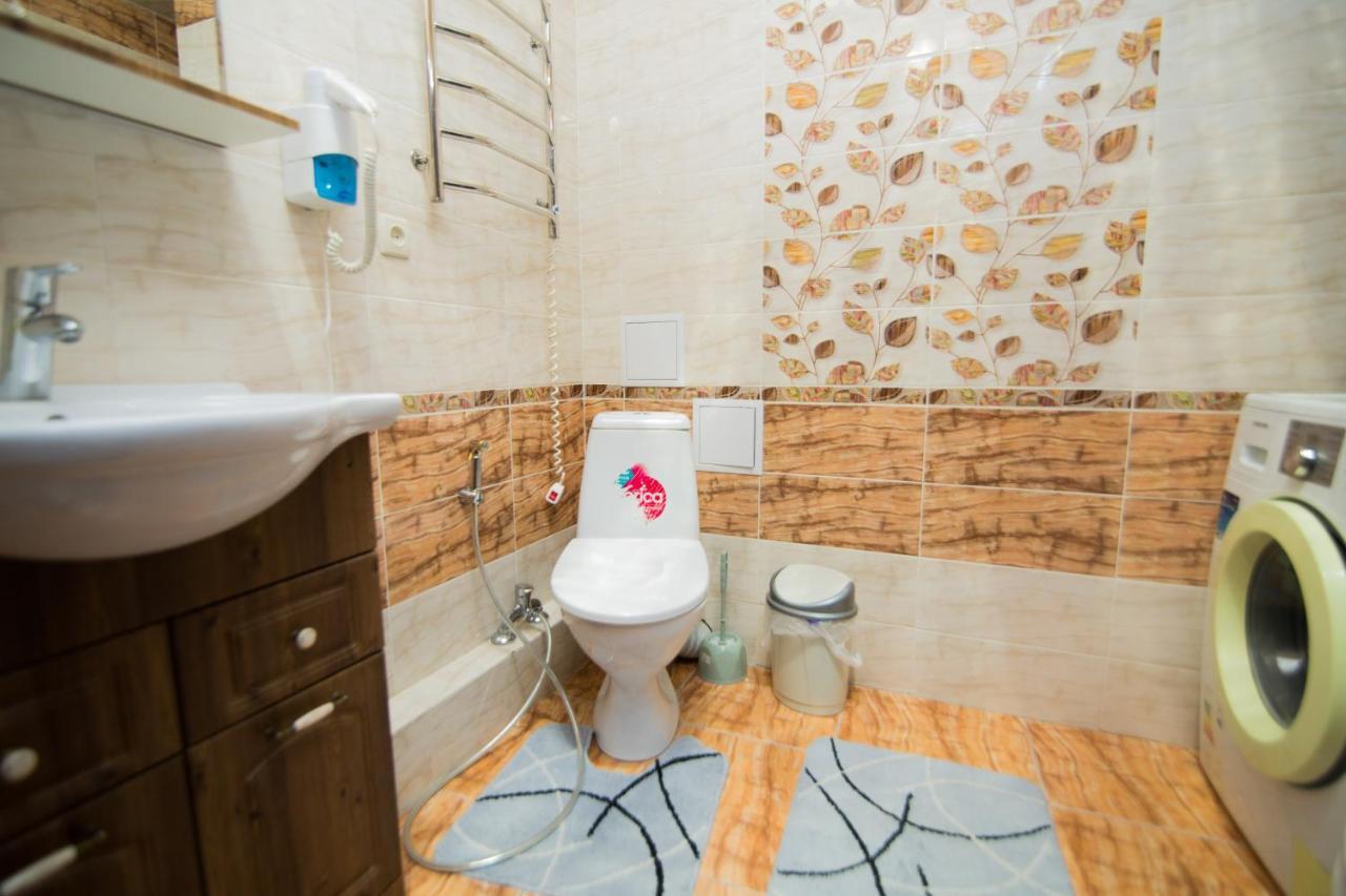 Apartment Severnoe 89 Astana Dış mekan fotoğraf