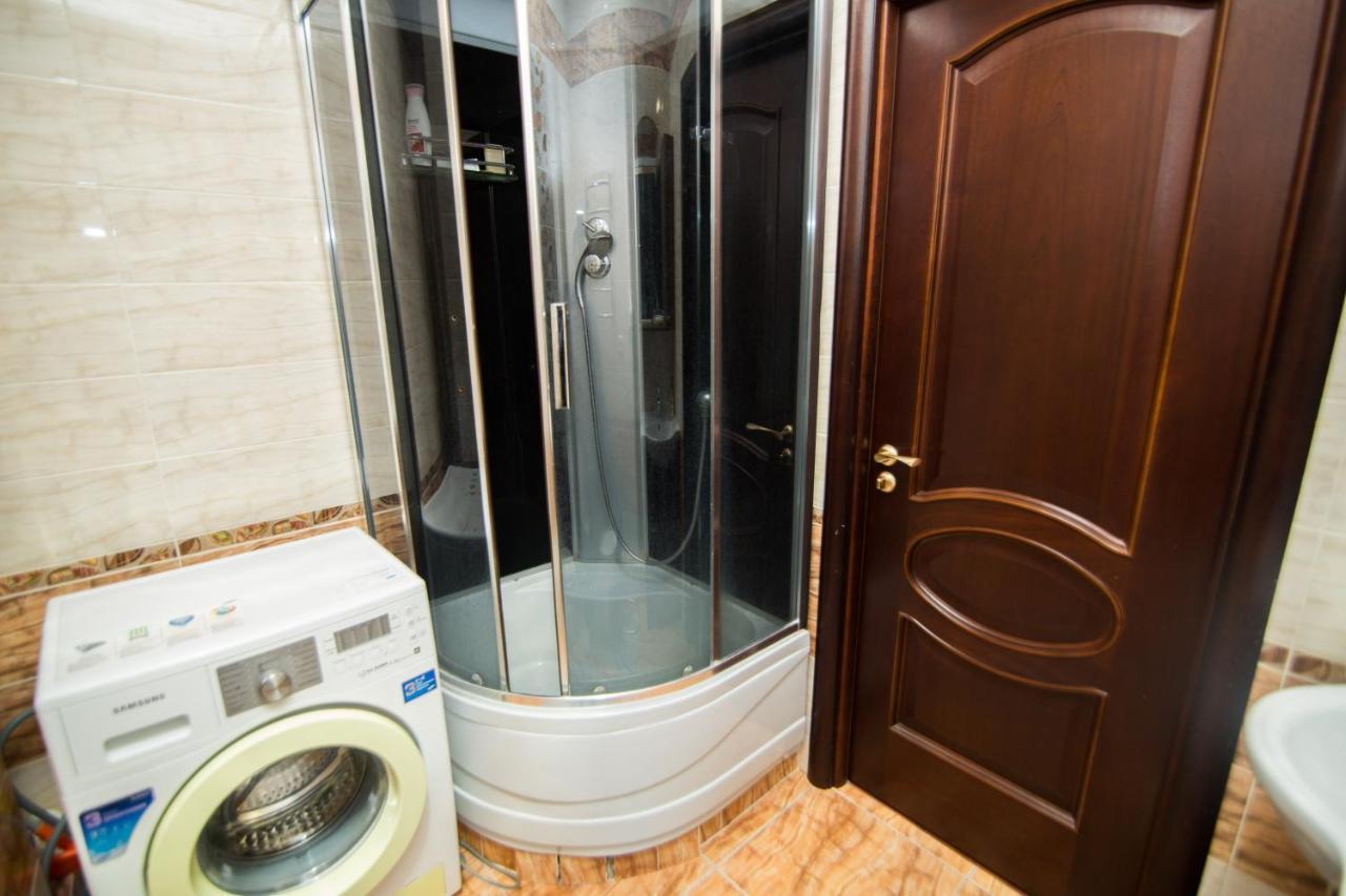 Apartment Severnoe 89 Astana Dış mekan fotoğraf