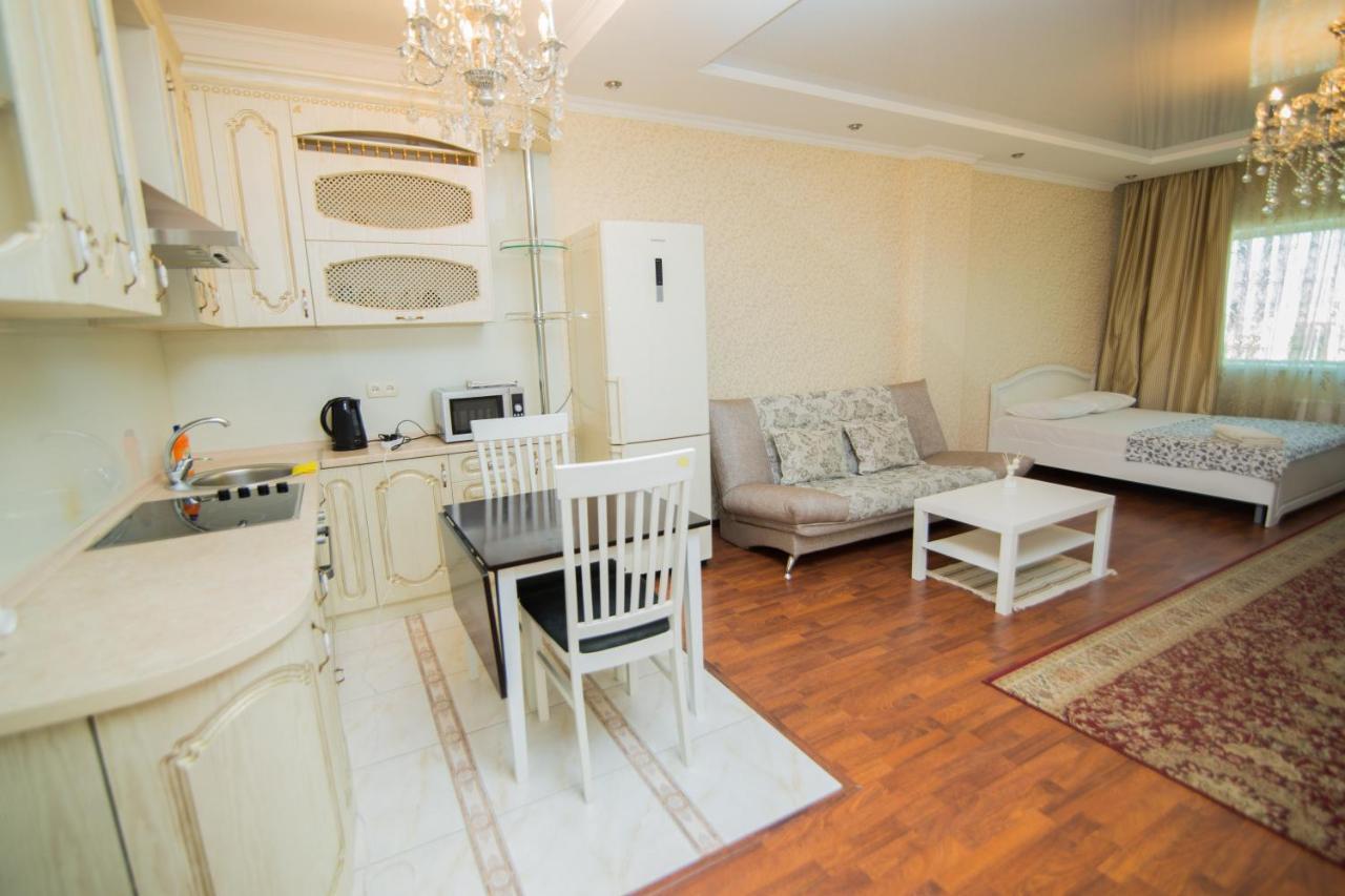 Apartment Severnoe 89 Astana Dış mekan fotoğraf
