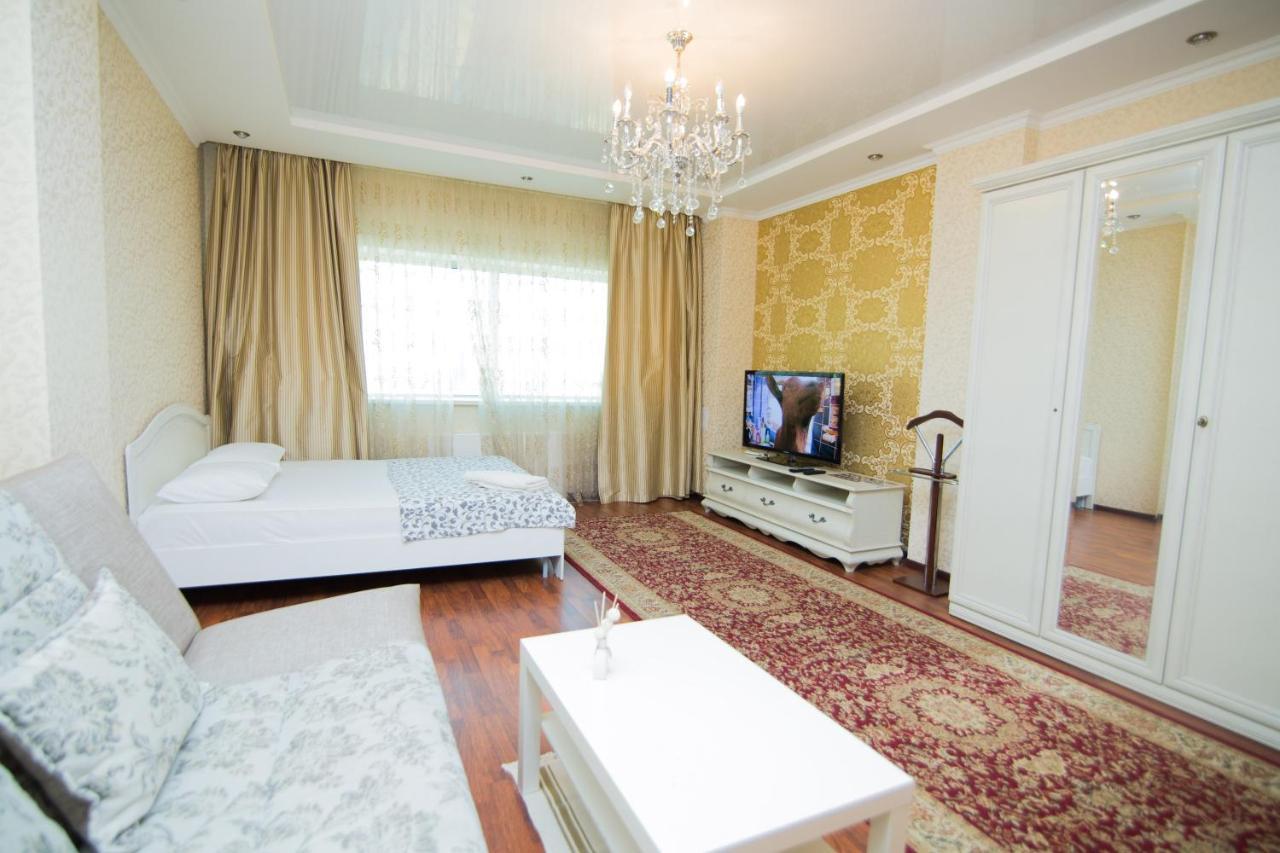 Apartment Severnoe 89 Astana Dış mekan fotoğraf