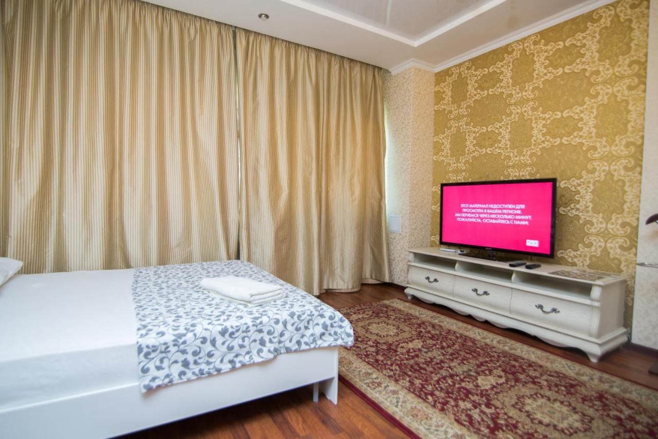 Apartment Severnoe 89 Astana Dış mekan fotoğraf