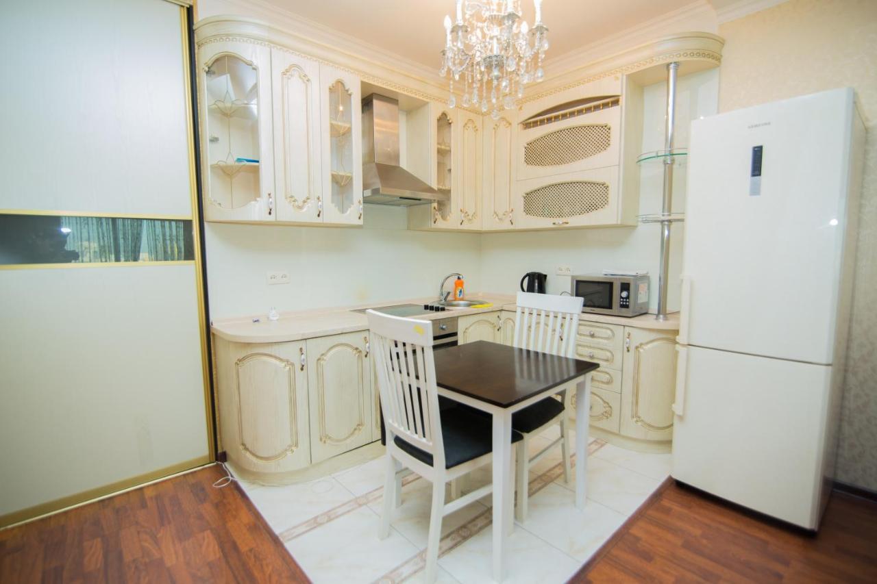 Apartment Severnoe 89 Astana Dış mekan fotoğraf