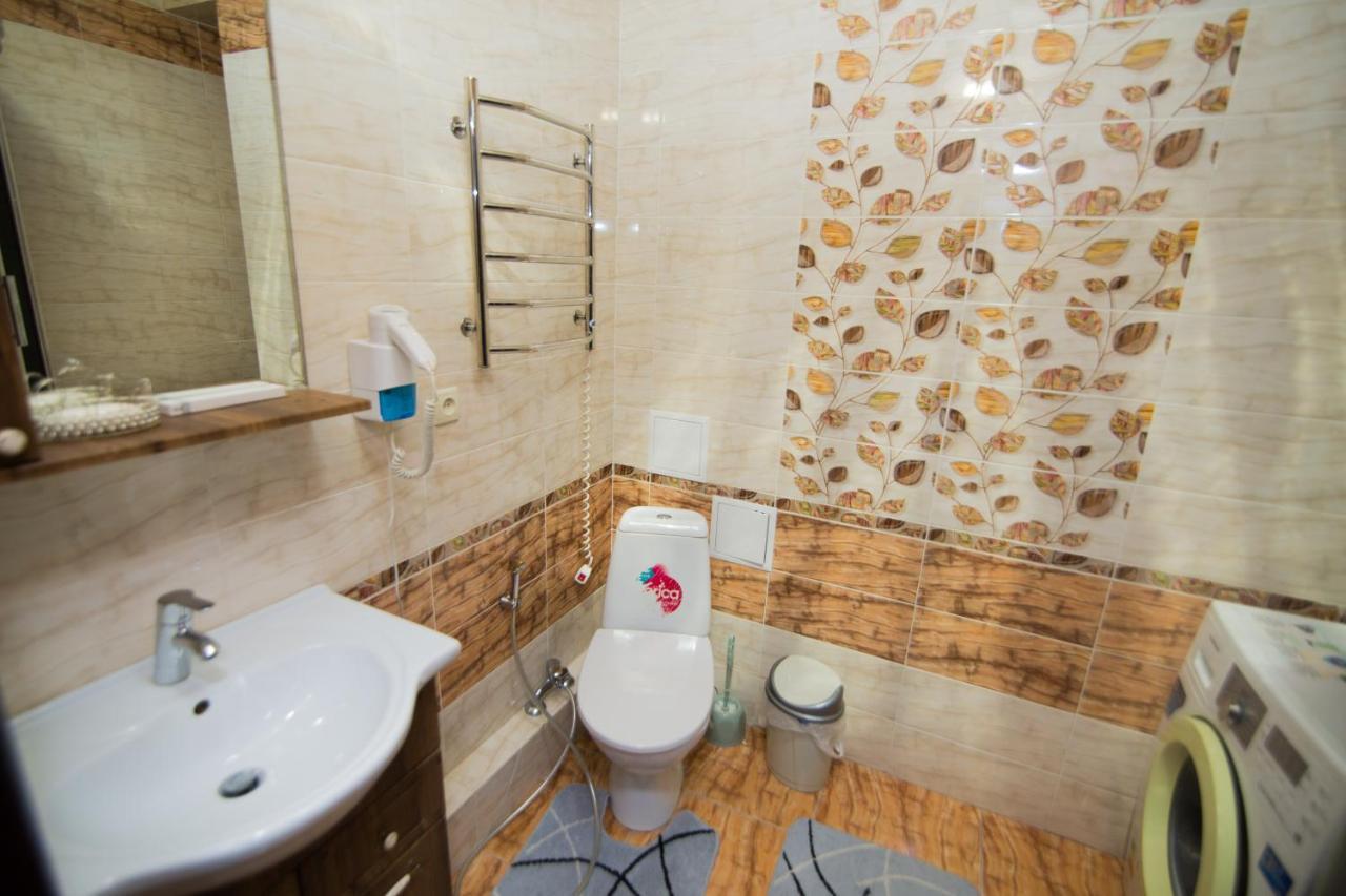 Apartment Severnoe 89 Astana Dış mekan fotoğraf