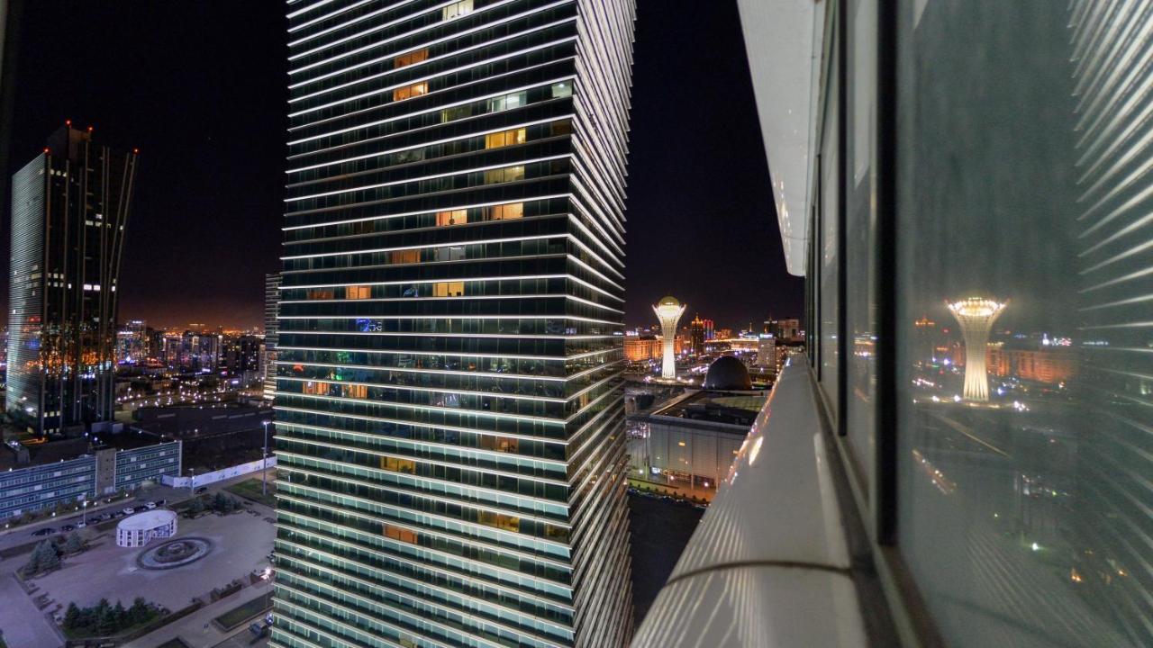 Apartment Severnoe 89 Astana Dış mekan fotoğraf